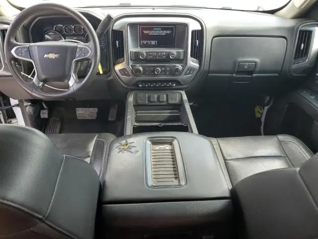 2016 CHEVROLET SILVERADO K2500 HEAVY DUTY LTZ  