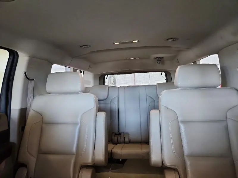 2016 CHEVROLET SUBURBAN K1500 LTZ  