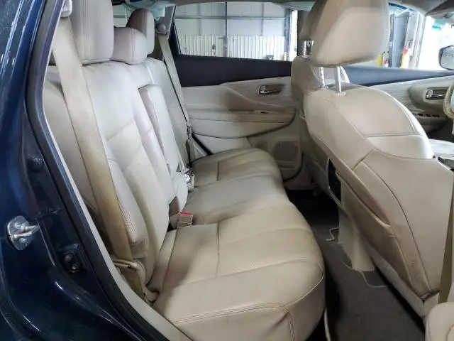 2018 NISSAN MURANO S  