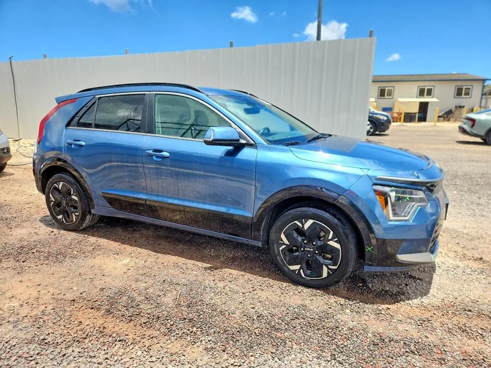 2024 KIA NIRO WIND  