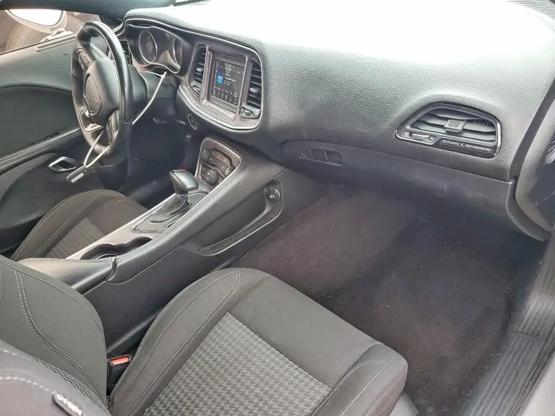 2018 DODGE CHALLENGER R  