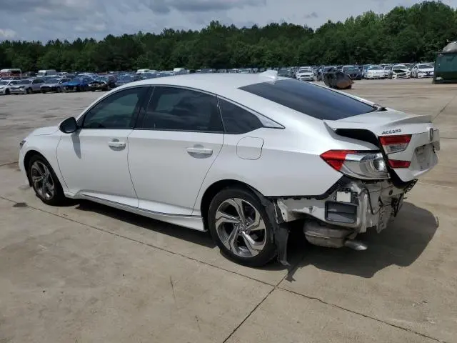 2018 HONDA ACCORD EXL  