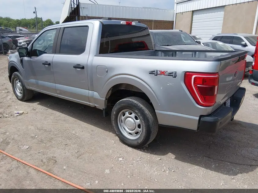 2021 FORD F-150 XL