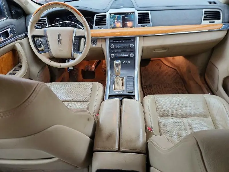 2012 LINCOLN MKS   