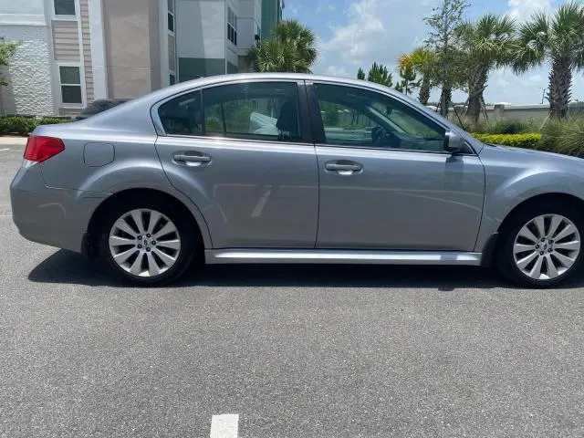 2011 SUBARU LEGACY   