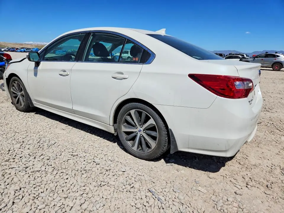 2017 SUBARU LEGACY 3.6R LIMITED  