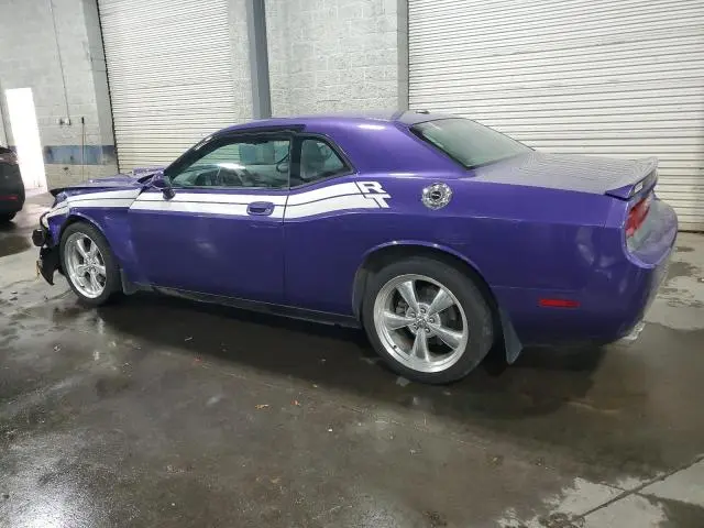 2010 DODGE CHALLENGER R/T  