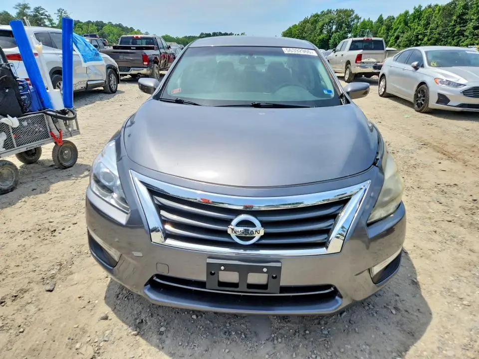 2014 NISSAN ALTIMA 2.5 S  
