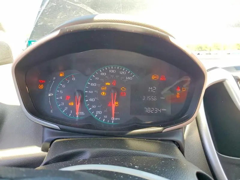 2018 CHEVROLET SONIC LT  