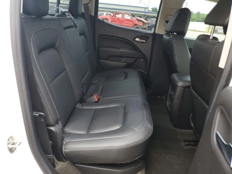 2016 GMC CANYON SLT  