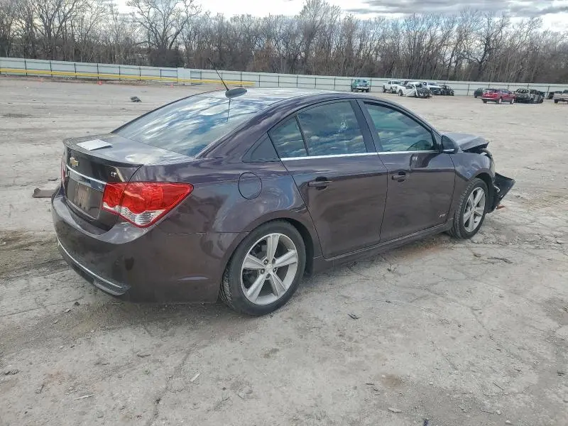 2015 CHEVROLET CRUZE LT  