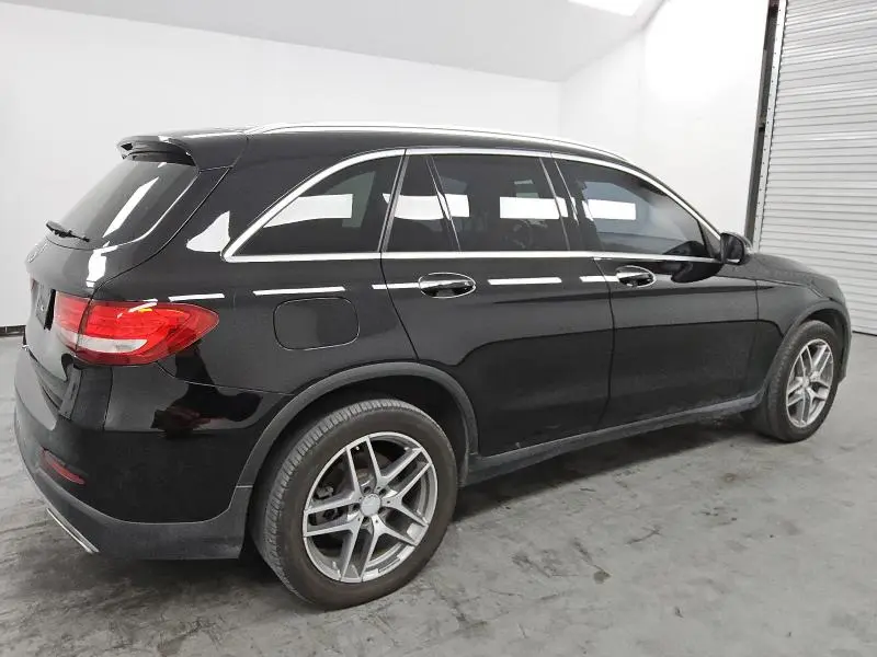 2016 MERCEDES-BENZ GLC 300  