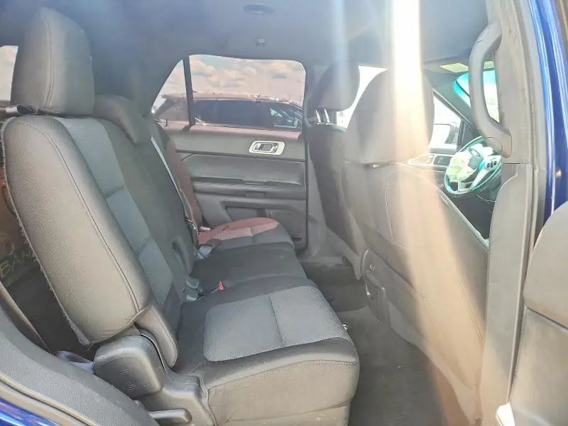 2012 FORD EXPLORER XLT  