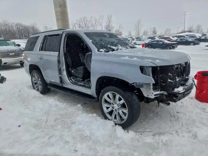 2015 CHEVROLET TAHOE K1500 LT  