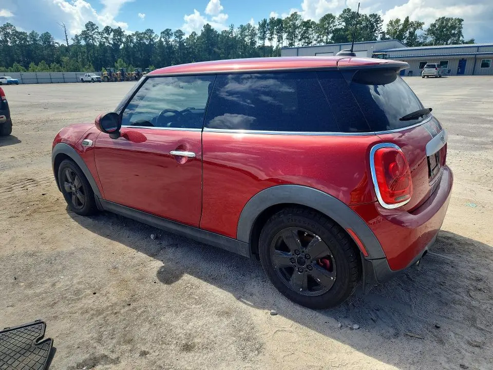 2015 MINI COOPER   