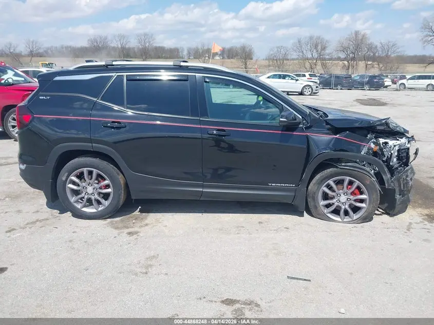 2024 GMC TERRAIN AWD SLT