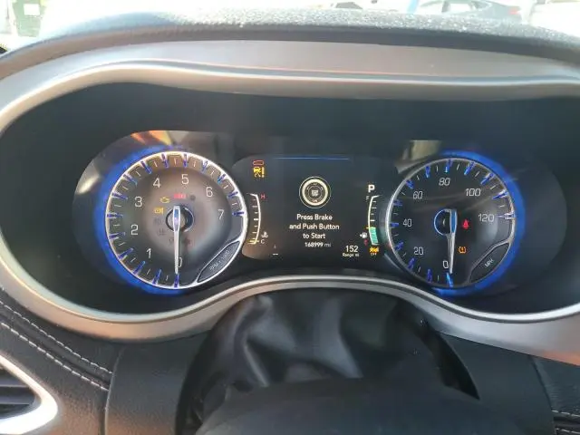 2023 CHRYSLER PACIFICA TOURING  