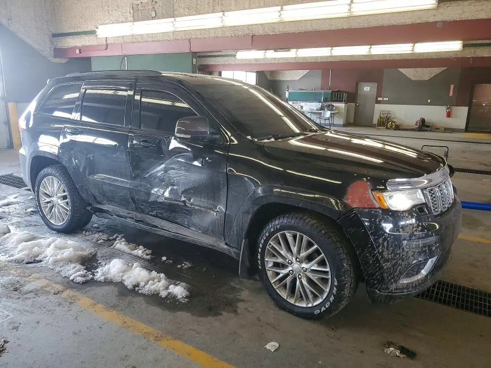 2017 JEEP GRAND CHER   