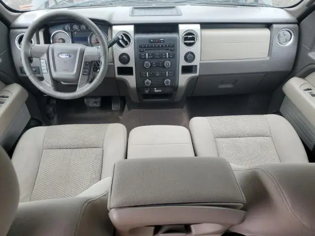 2010 FORD F150 SUPERCREW  