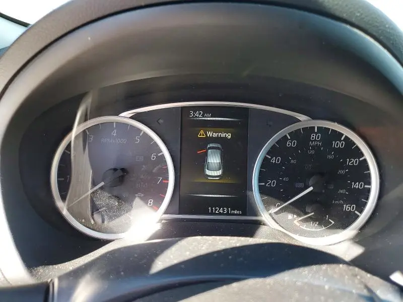 2016 NISSAN SENTRA SV  