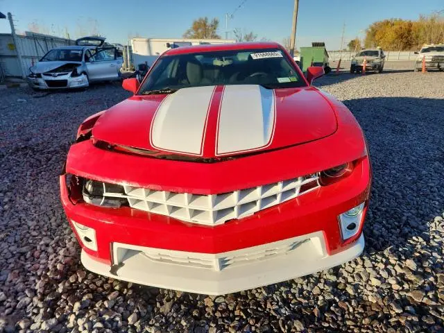 2012 CHEVROLET CAMARO LS  