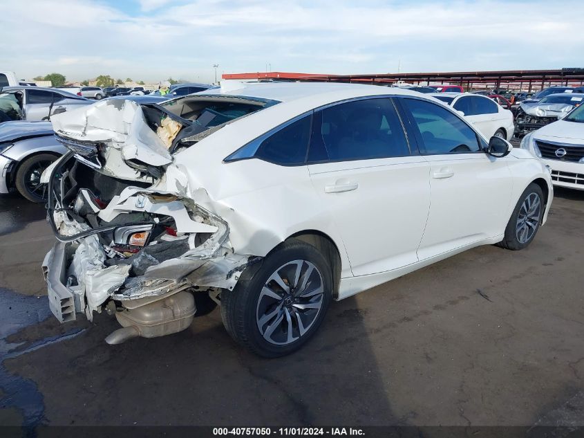 2019 HONDA ACCORD LX