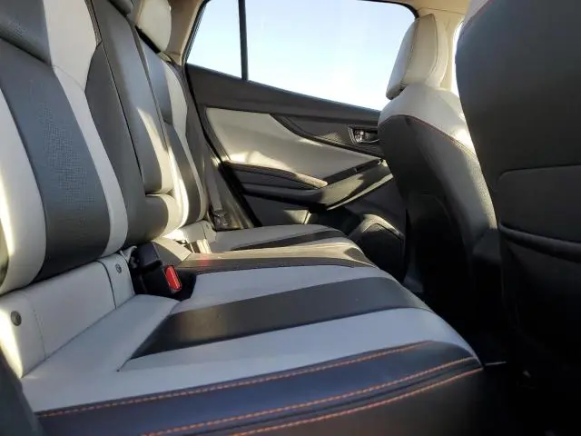 2019 SUBARU CROSSTREK LIMITED  