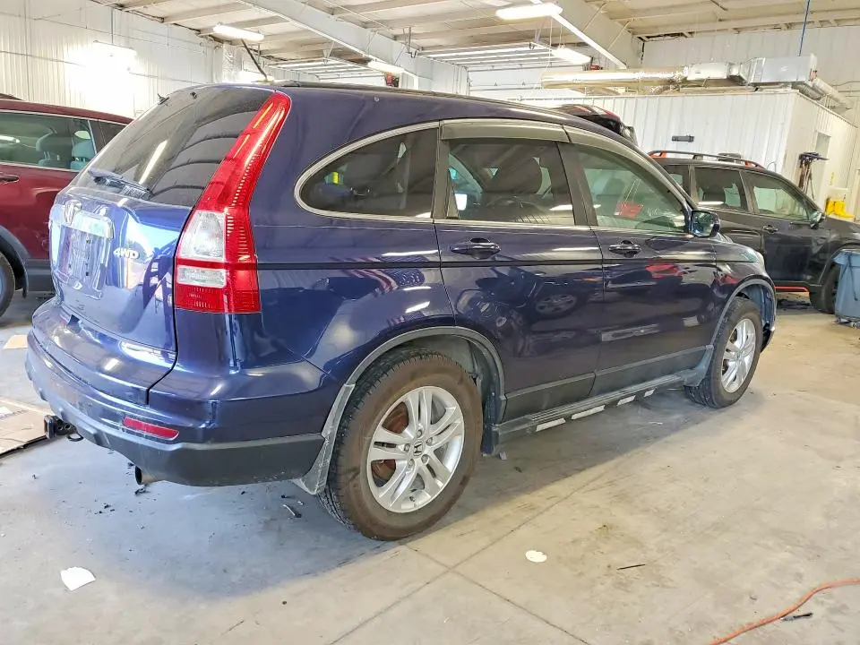 2011 HONDA CR-V EXL  