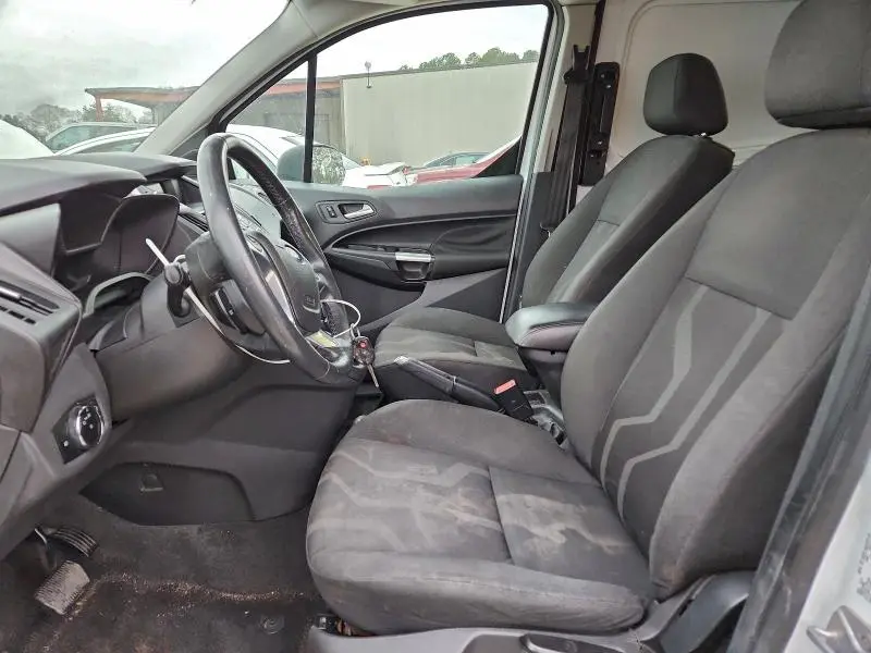2015 FORD TRANSIT CONNECT XLT  