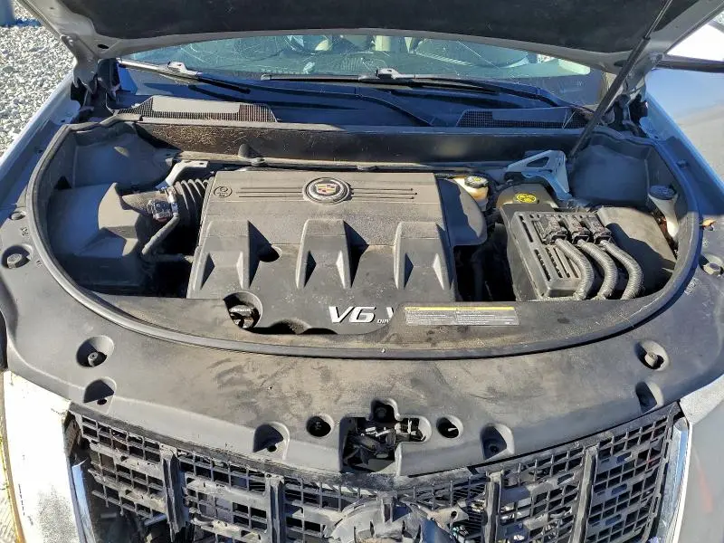 2014 CADILLAC SRX LUXURY COLLECTION  