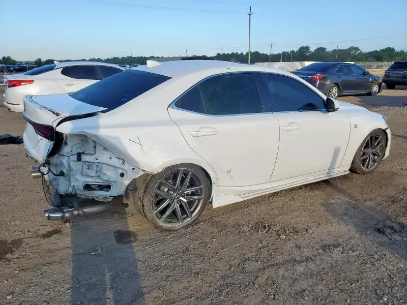 2019 LEXUS IS 350  