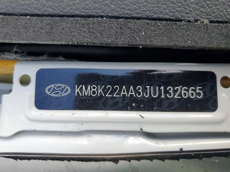 2018 HYUNDAI KONA SEL  