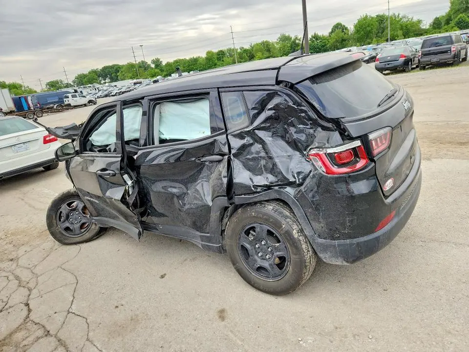 2019 JEEP COMPASS SPORT  