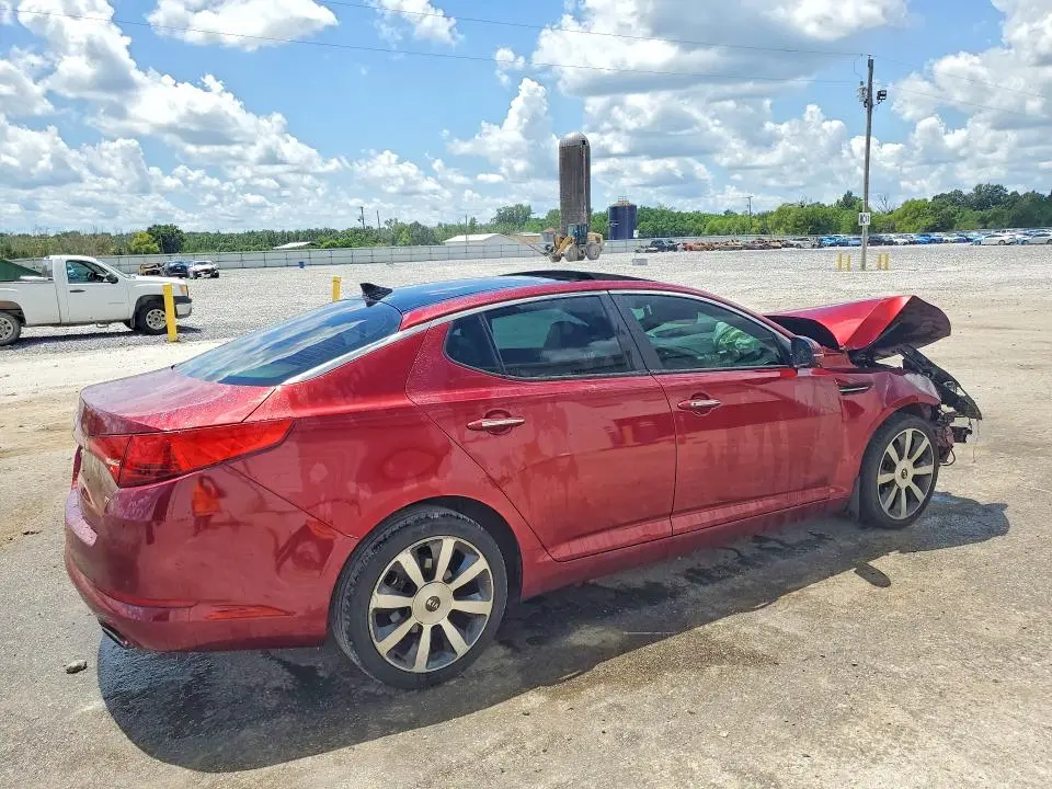 2013 KIA OPTIMA EX  