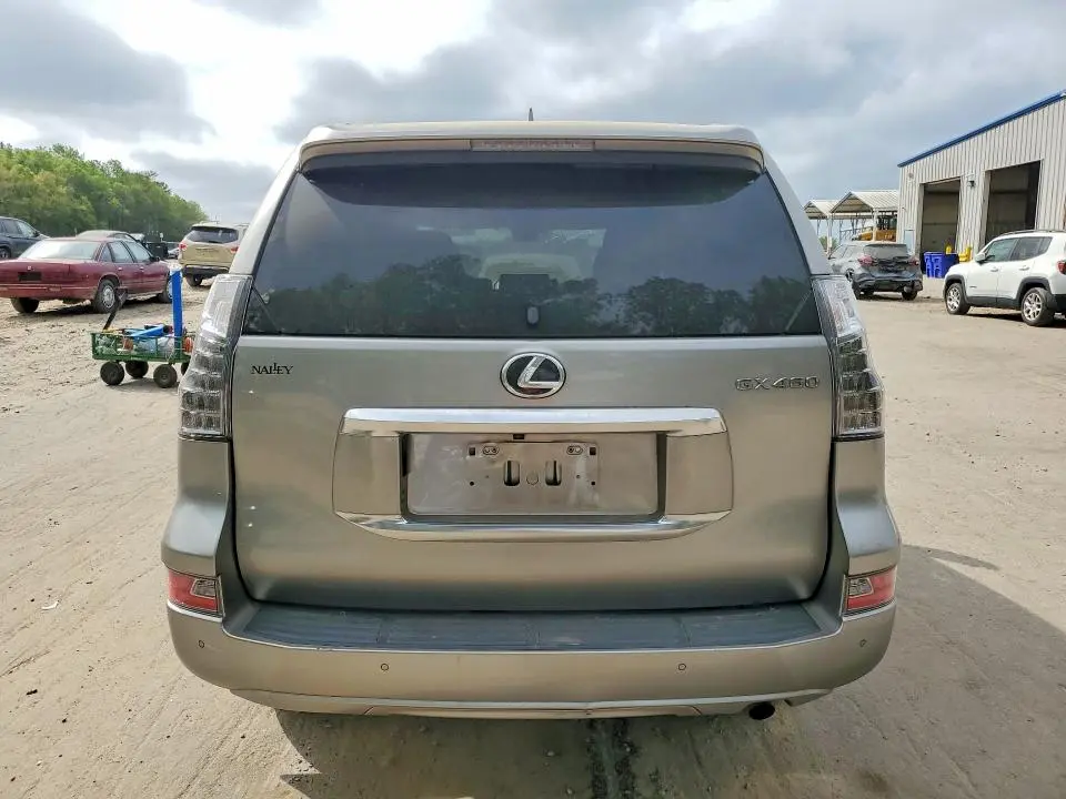 2022 LEXUS GX 460 BASE  