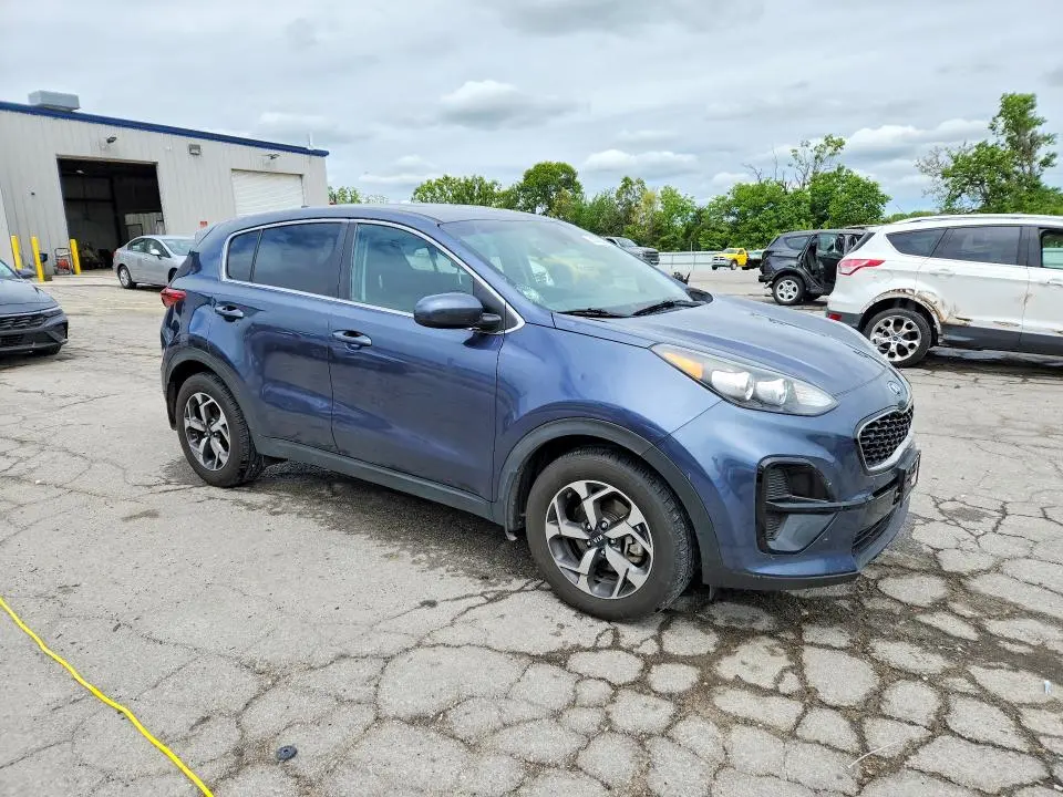 2020 KIA SPORTAGE LX  