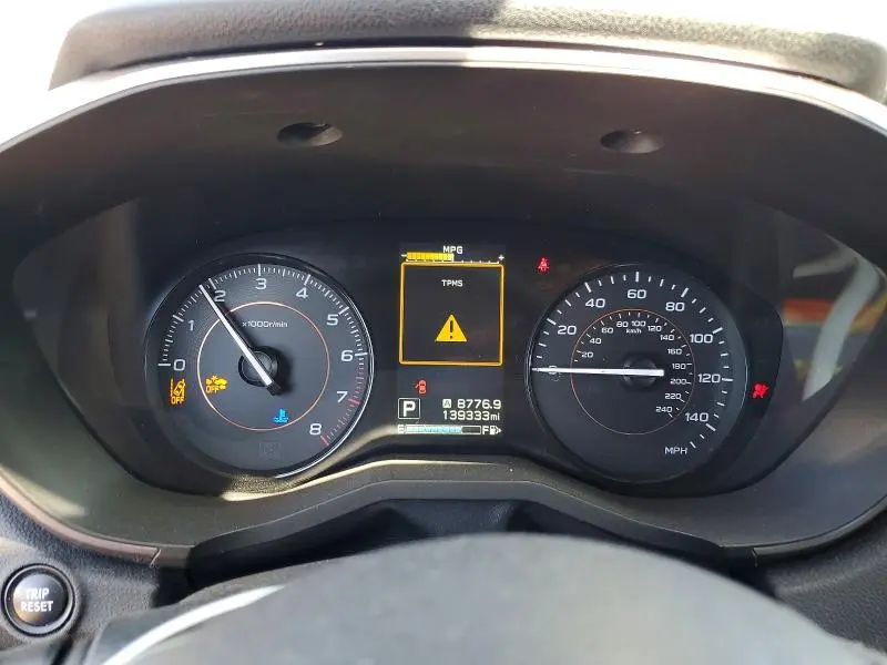 2018 SUBARU CROSSTREK PREMIUM  