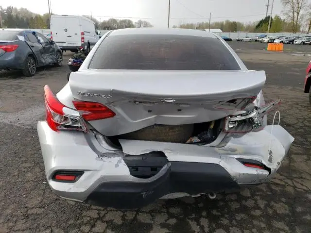 2019 NISSAN SENTRA S  