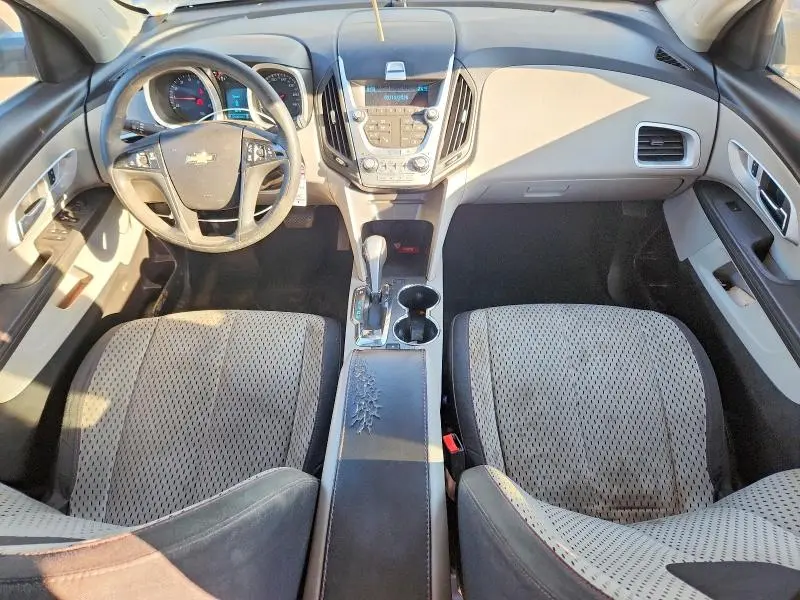2012 CHEVROLET EQUINOX LS  