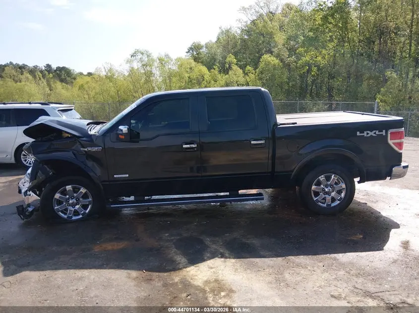 2014 FORD F-150 LARIAT