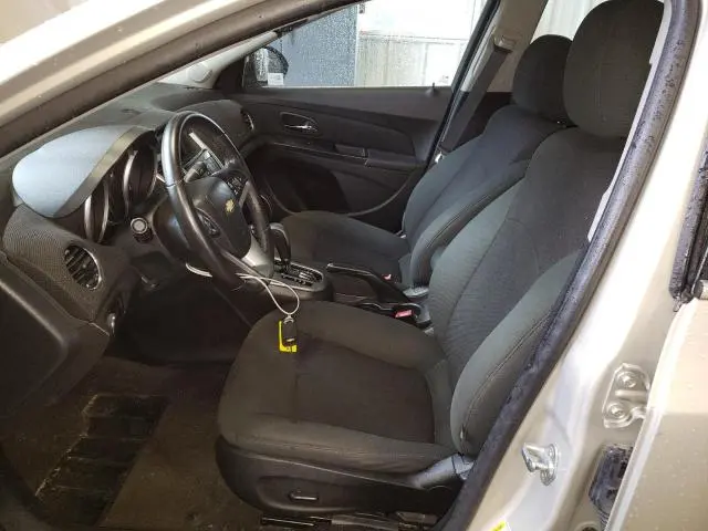 2011 CHEVROLET CRUZE LT