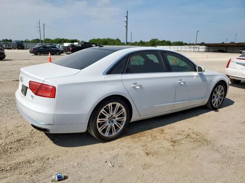 2014 AUDI A8 L QUATTRO  