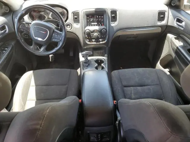 2018 DODGE DURANGO SXT  