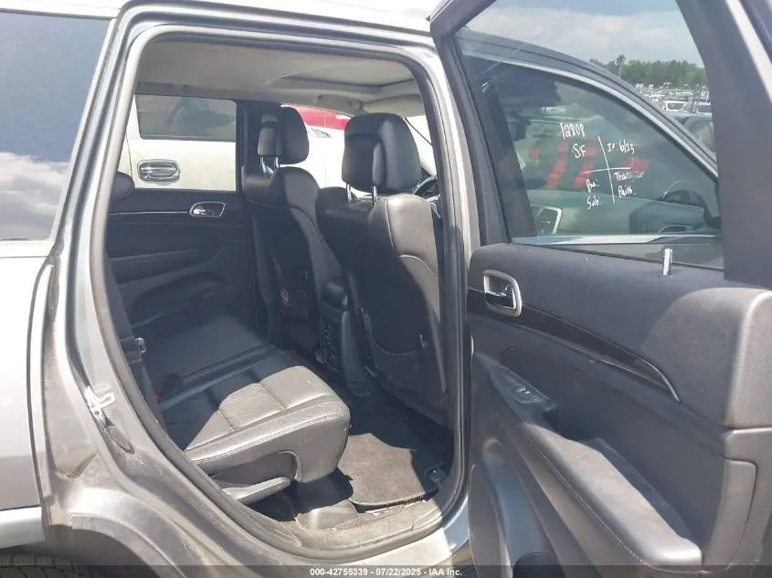 2013 JEEP GRAND CHEROKEE LAREDO