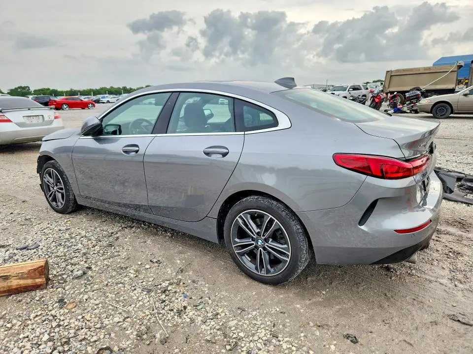 2024 BMW 228XI   