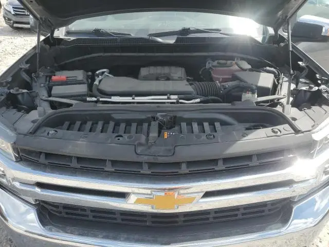 2022 CHEVROLET SILVERADO LTD K1500 LT-L  