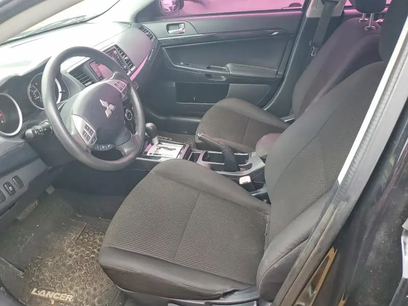 2017 MITSUBISHI LANCER ES  