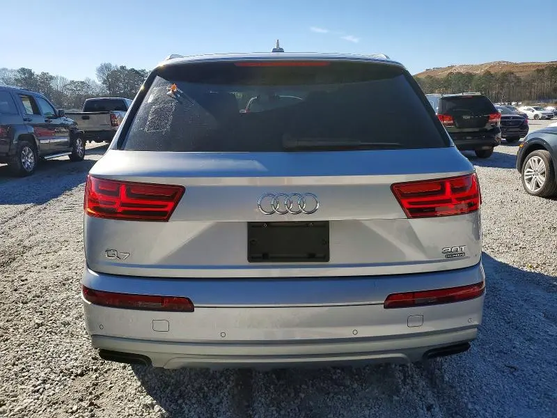 2018 AUDI Q7 PREMIUM PLUS  