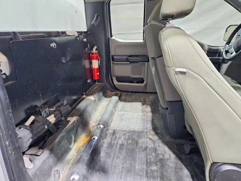2018 FORD F150 SUPER CAB  