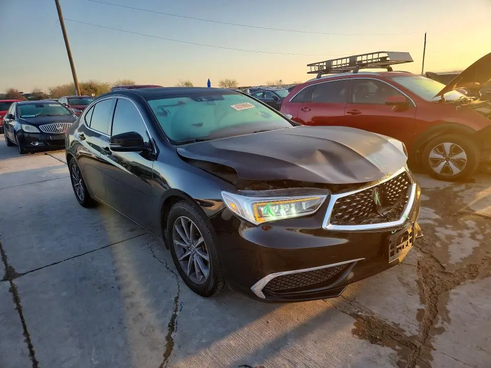 2019 ACURA TLX TECHNOLOGY  